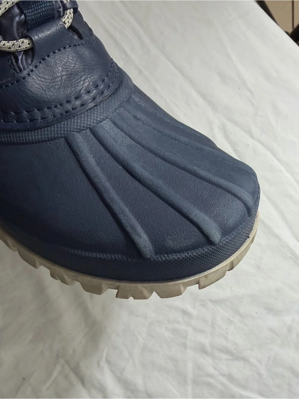 Cougar Navy Women's Waterproof Winter Boots